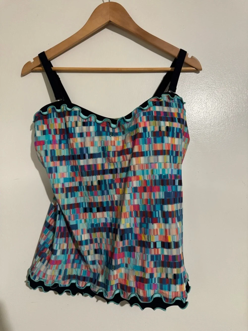 Profile by Gottex tankini top 40D